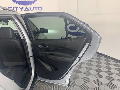 Used 2021 Chevrolet Equinox Premier w/ Redline Edition FWD image 34