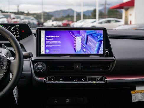 New 2026 Toyota Prius Plug-In Hybrid image 17