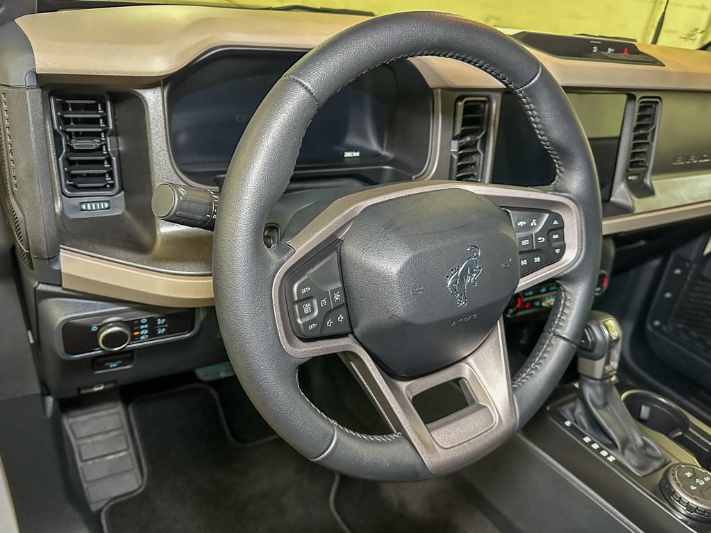 Used 2026 Ford Bronco Big Bend AWD/4WD image 21