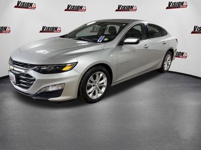 Used 2019 Chevrolet Malibu LT