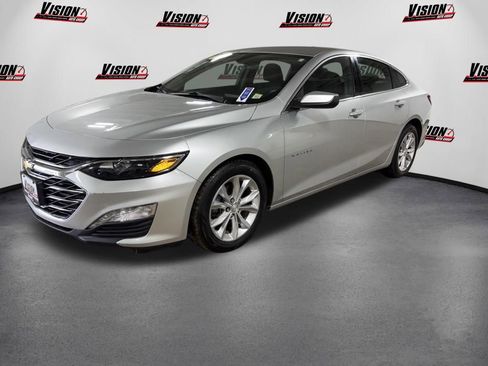 Used 2019 Chevrolet Malibu LT FWD image 1