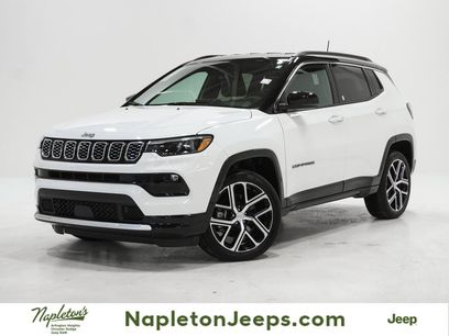 Used 2024 Jeep Compass Limited w/ Elite Group