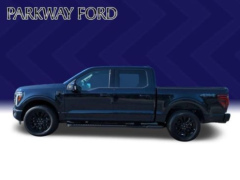 Used 2025 Ford F150 Lariat w/ Equipment Group 502A High AWD/4WD image 2