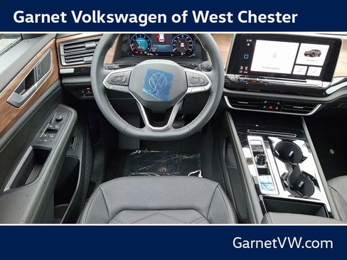 New 2026 Volkswagen Atlas SE AWD/4WD image 6