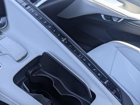 Used 2020 Chevrolet Corvette Stingray Preferred Conv w/ 2LT Preferred Equipment Group RWD image 22