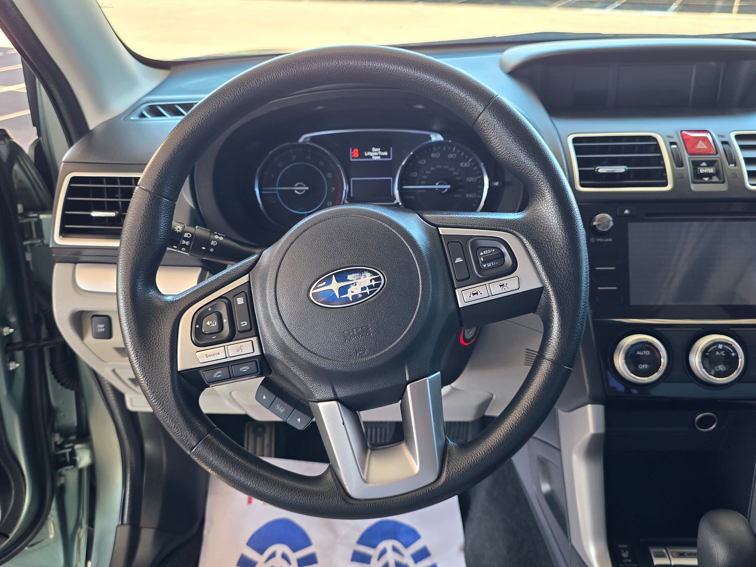 Used 2018 Subaru Forester 2.5i Premium AWD/4WD image 16