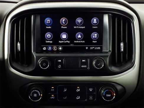 Used 2019 Chevrolet Colorado LT w/ LT Convenience Package image 21