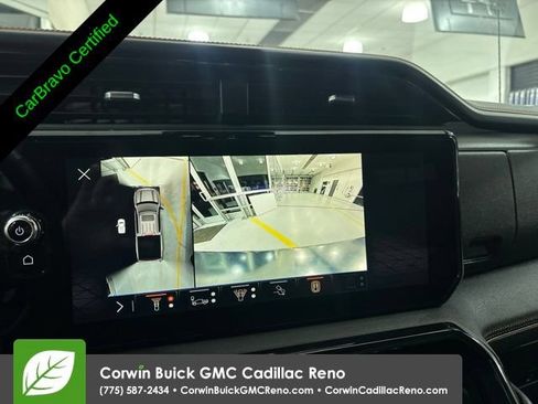 Certified 2025 GMC Sierra 1500 AT4 AWD/4WD image 29