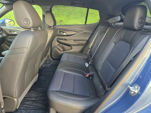 New 2025 Buick Envista Preferred w/ Convenience I Package image 12