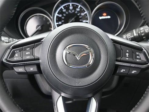 New 2025 MAZDA CX-5 AWD 2.5 S w/ Preferred Package image 9