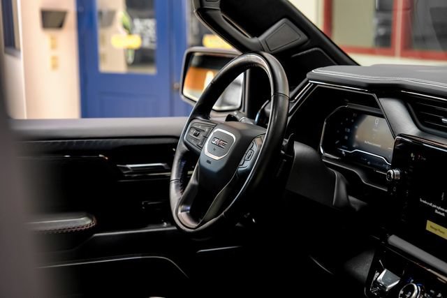 Used 2024 GMC Sierra 1500 AT4X w/ AT4X AEV Edition AWD/4WD image 16