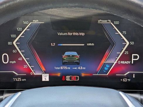 Certified 2023 BMW i4 eDrive35 w/ Premium Package image 11