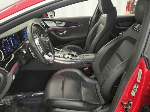 Used 2021 Mercedes-Benz AMG GT 43 w/ Driver Assistance Package image 18