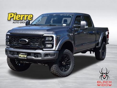 New 2025 Ford F250 XLT w/ Black Appearance Package image 1
