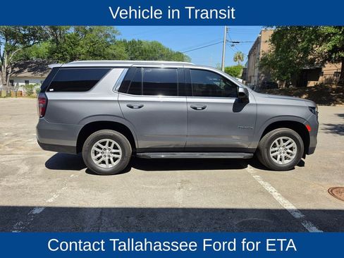 Used 2021 Chevrolet Tahoe LS RWD image 4