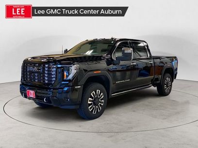 New 2026 GMC Sierra 2500 Denali Ultimate