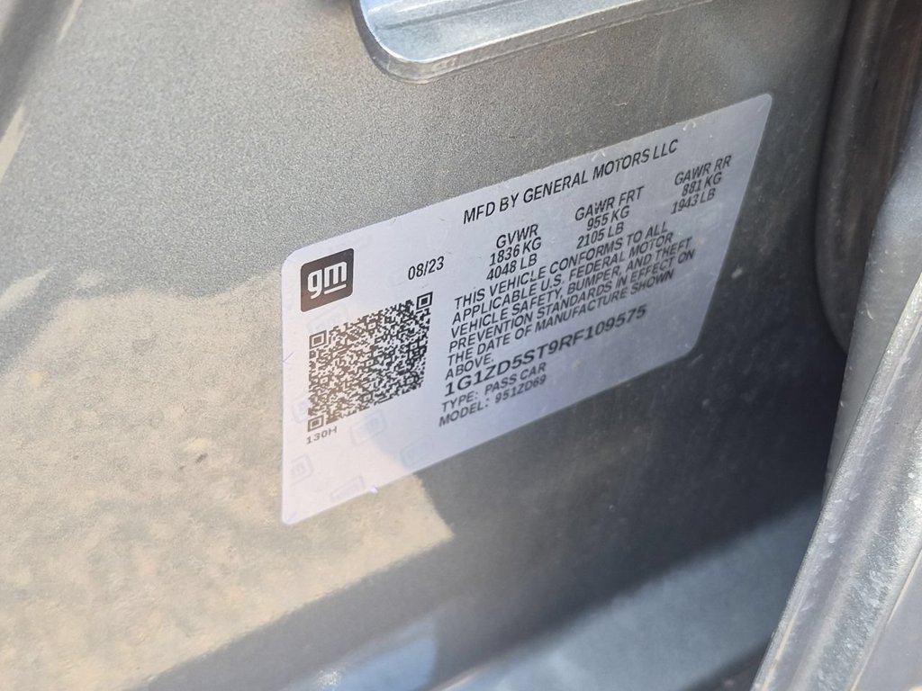 Used 2024 Chevrolet Malibu LT FWD image 34