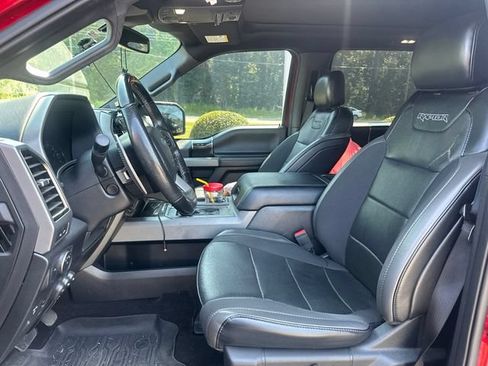 Used 2019 Ford F150 Raptor w/ Equipment Group 802A Luxury AWD/4WD image 8