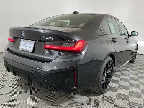 New 2026 BMW 330i Sedan w/ M Sport Package RWD image 6