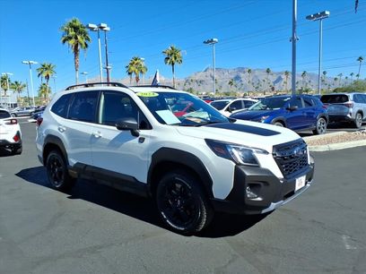 Certified 2024 Subaru Forester Wilderness