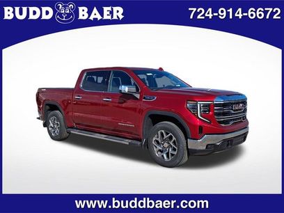 New 2026 GMC Sierra 1500 SLT w/ SLT Premium Package