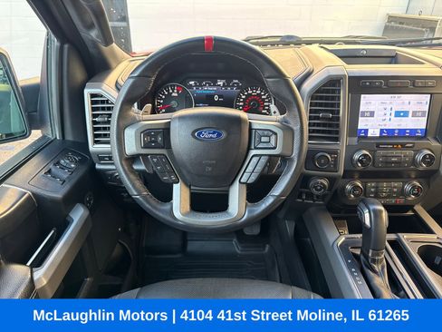 Used 2020 Ford F150 Raptor w/ Equipment Group 802A Luxury image 16