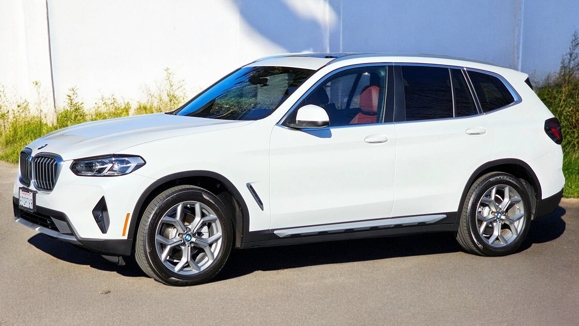 Used 2022 BMW X3 sDrive30i w/ Convenience Package RWD image 1