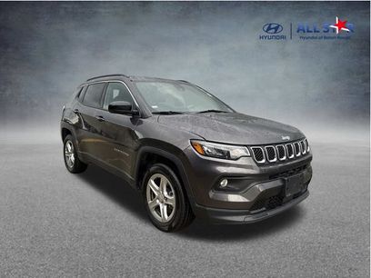 Used 2024 Jeep Compass Latitude