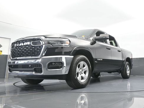 Used 2025 RAM 1500 Big Horn image 53