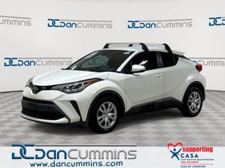 Used 2020 Toyota C-HR LE FWD video 1