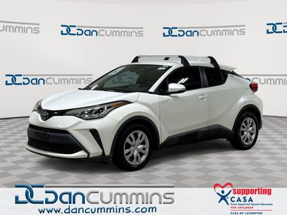 Used 2020 Toyota C-HR LE