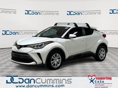 Used 2020 Toyota C-HR LE FWD image 1
