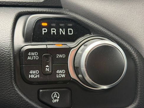 Used 2021 RAM 1500 Big Horn AWD/4WD image 23