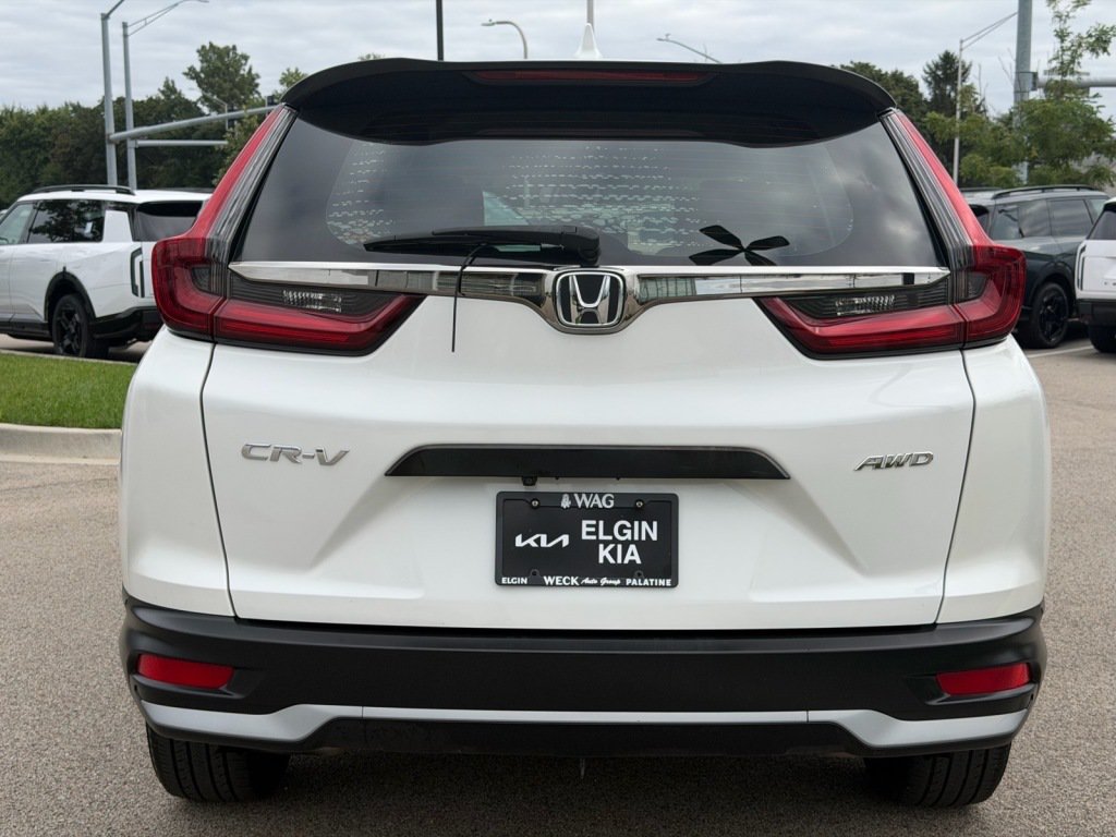Used 2020 Honda CR-V LX image 4