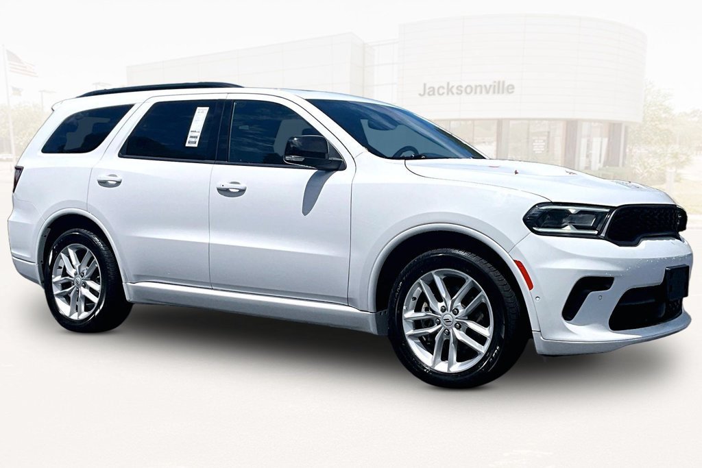 Used 2025 Dodge Durango R/T AWD/4WD image 3