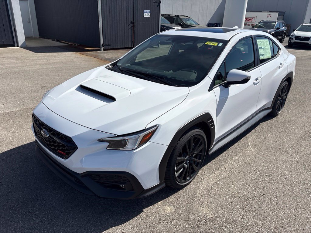 New 2026 Subaru WRX Limited AWD/4WD image 6