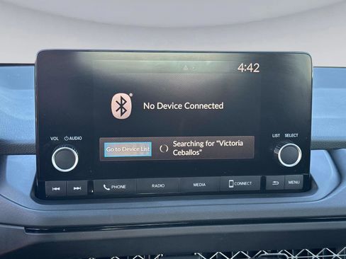 Certified 2024 Honda Accord EX image 20