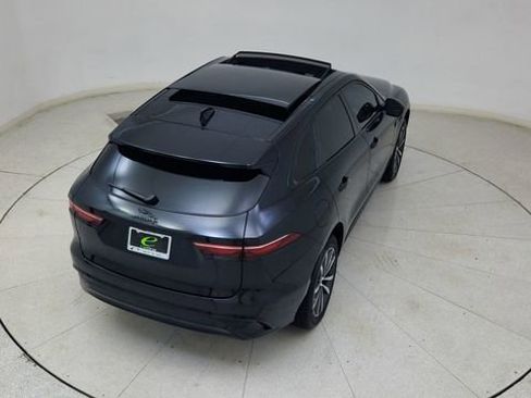 Used 2025 Jaguar F-PACE R-Dynamic S image 82