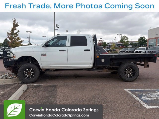 Used 2011 RAM 3500 ST w/ ST Popular Equipment Group AWD/4WD image 5