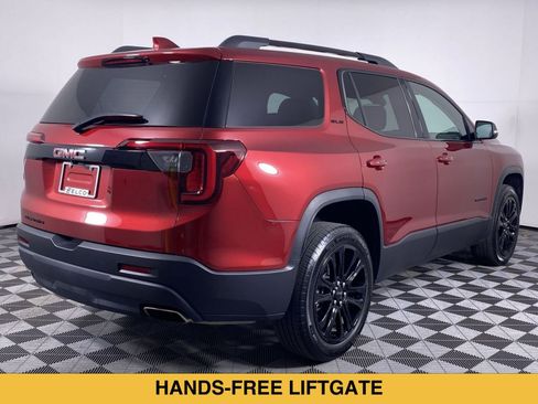 Certified 2023 GMC Acadia SLE w/ Driver Convenience Package FWD image 18