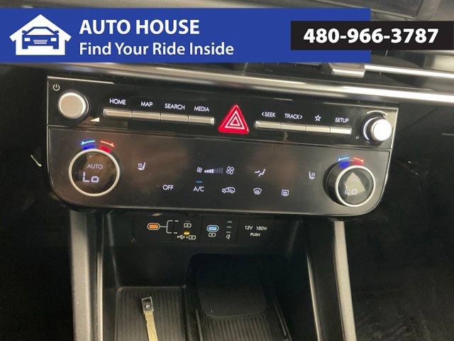 Used 2025 Hyundai Tucson SEL FWD image 19