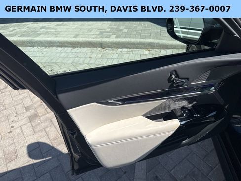 Certified 2024 BMW 740i image 34