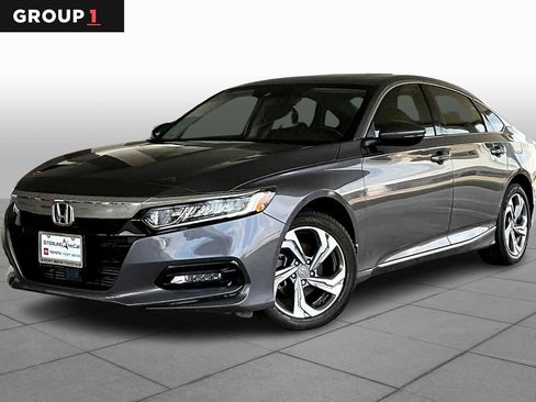 Used 2019 Honda Accord EX-L image 1