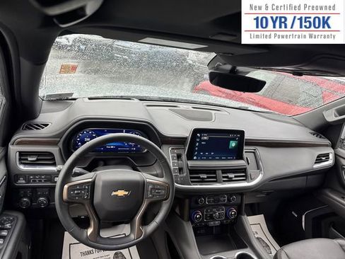 Certified 2024 Chevrolet Tahoe High Country image 16