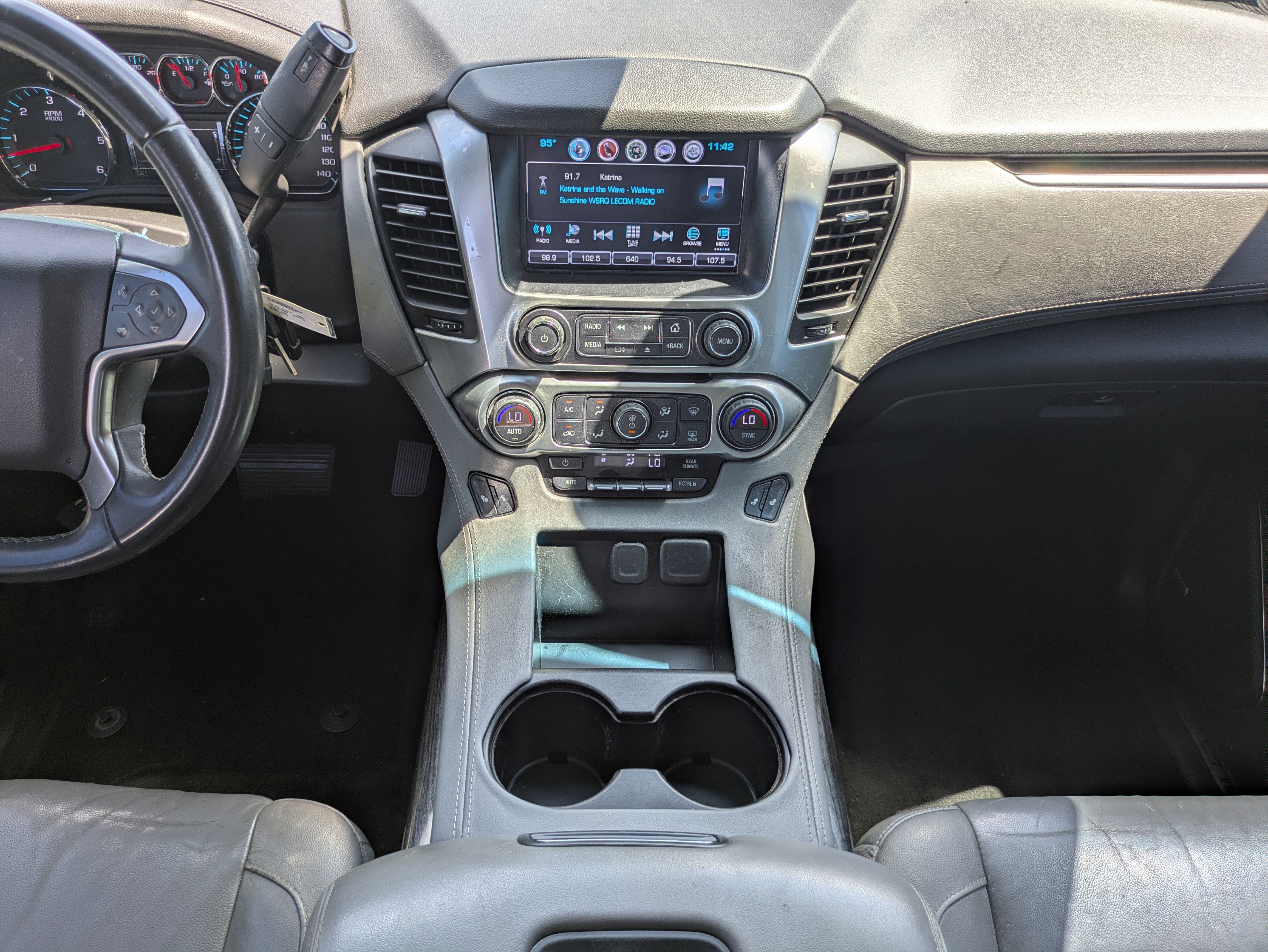Used 2018 Chevrolet Tahoe LT RWD image 33