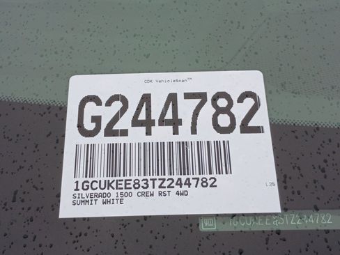 New 2026 Chevrolet Silverado 1500 RST w/ Max Trailering Package image 36