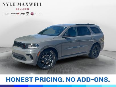 New 2026 Dodge Durango GT