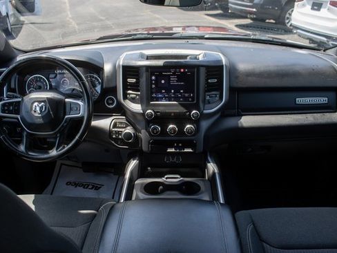Used 2022 RAM 1500 Big Horn image 12