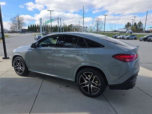 New 2026 Mercedes-Benz GLE 53 AMG 4MATIC Coupe image 6