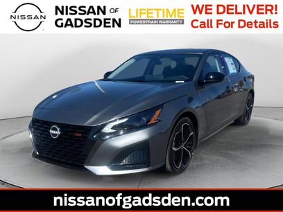 New 2025 Nissan Altima 2.5 SR